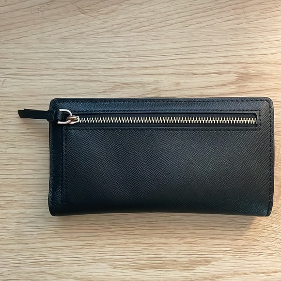 Black Kate Spade Wallet - Picture 2 of 4
